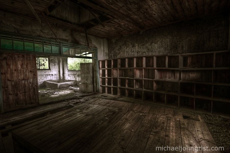 Illustration for article titled Japan's Abandoned Mines Hint at the Ruins We'll Leave Behind
